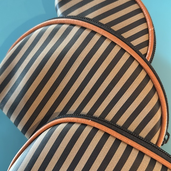 4 piece cosmetic cases - Picture 4 of 7